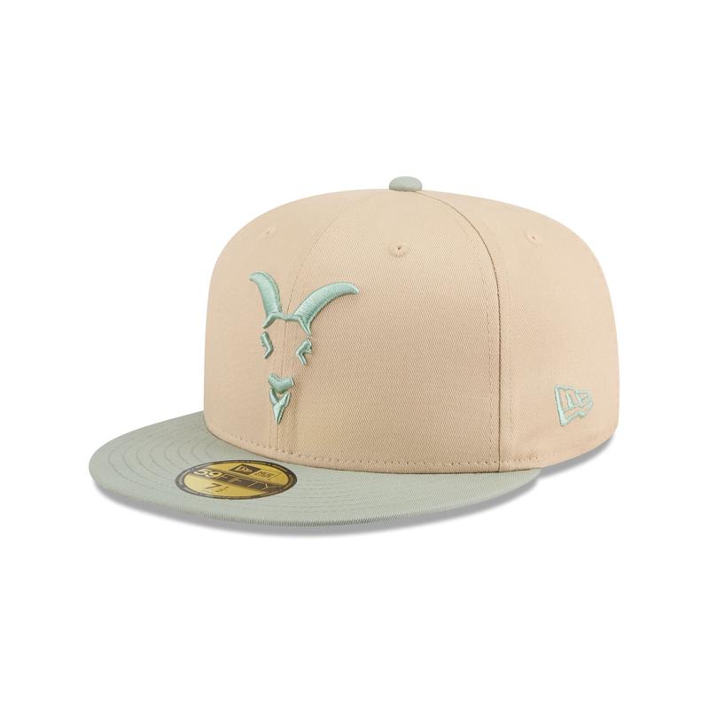 Chivas Ivory 59FIFTY Fitted Hat