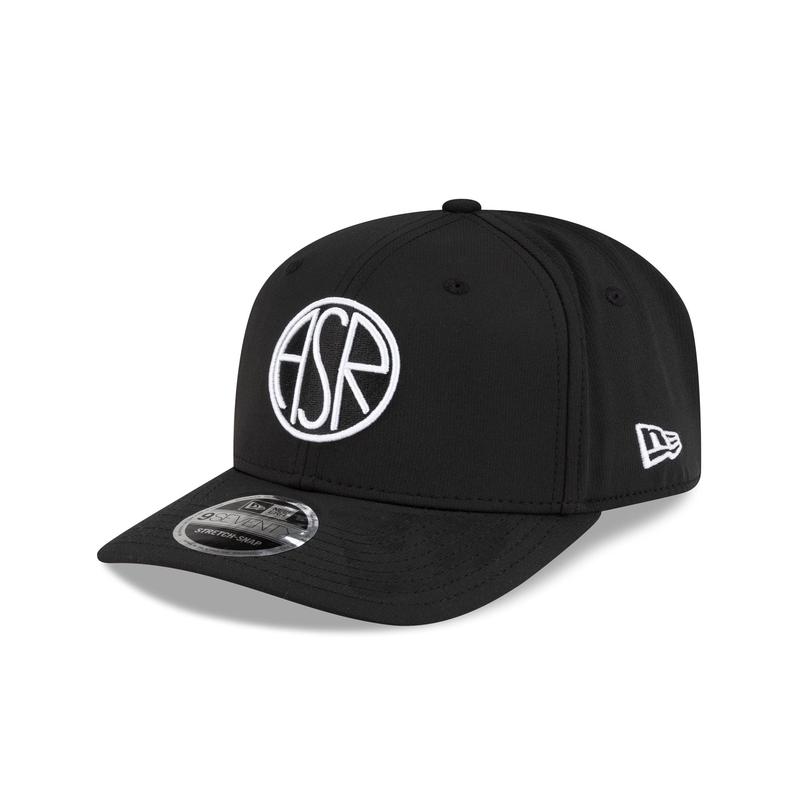 AS Roma Recycled 9SEVENTY Stretch-Snap Hat