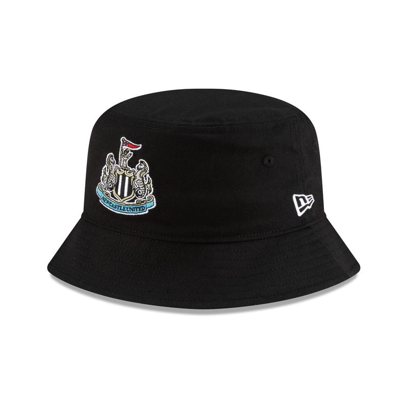 Newcastle United FC Core Black Bucket Hat