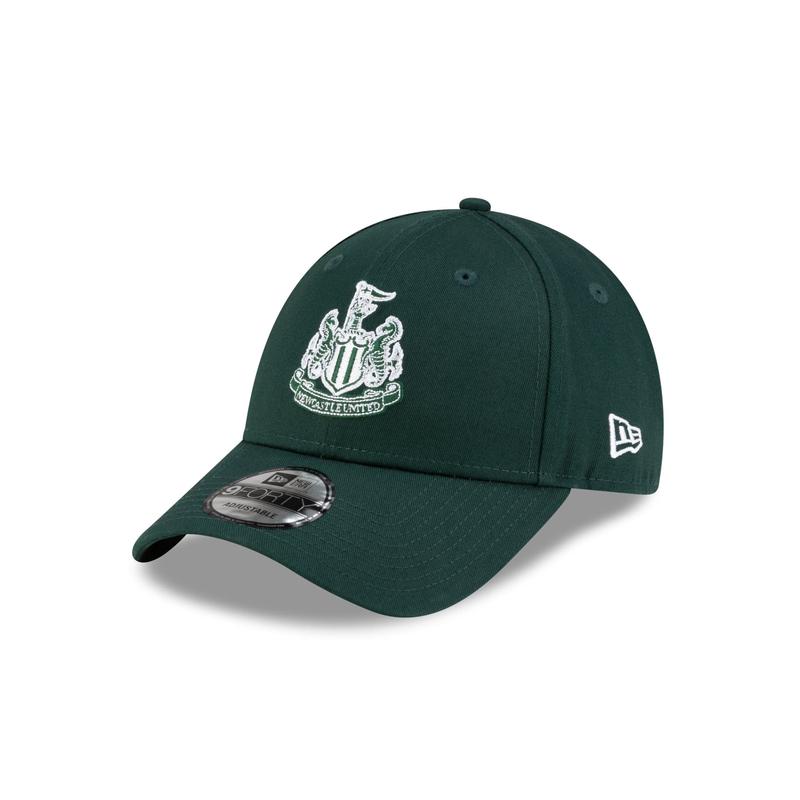 Newcastle United FC Dark Green 9FORTY Adjustable Hat