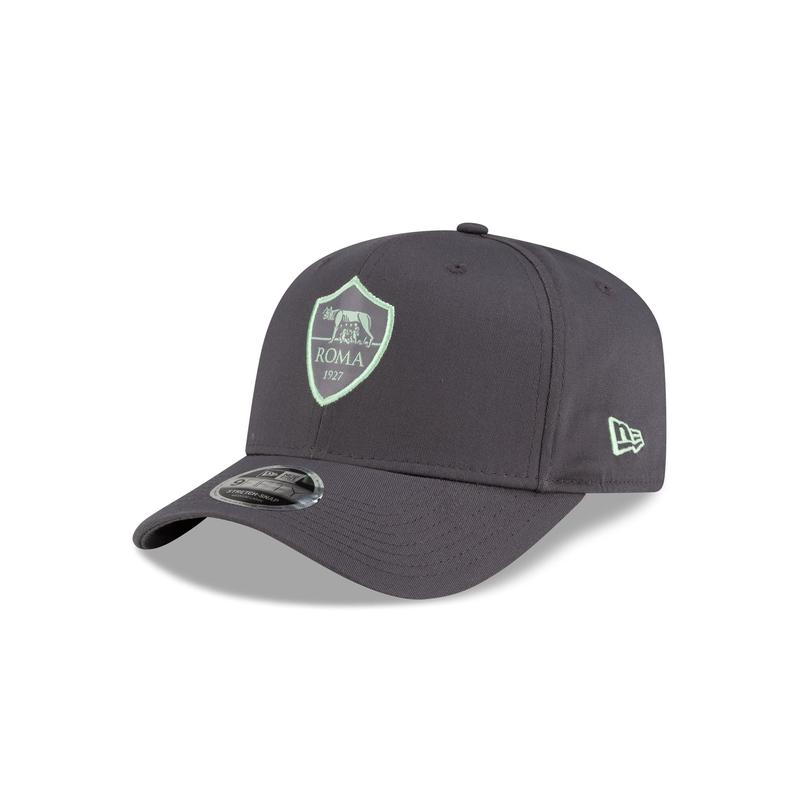AS Roma Color Pop 9FIFTY Stretch-Snap Hat