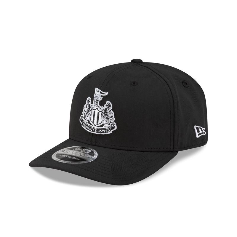 Newcastle United FC Recycled 9SEVENTY Stretch-Snap Hat
