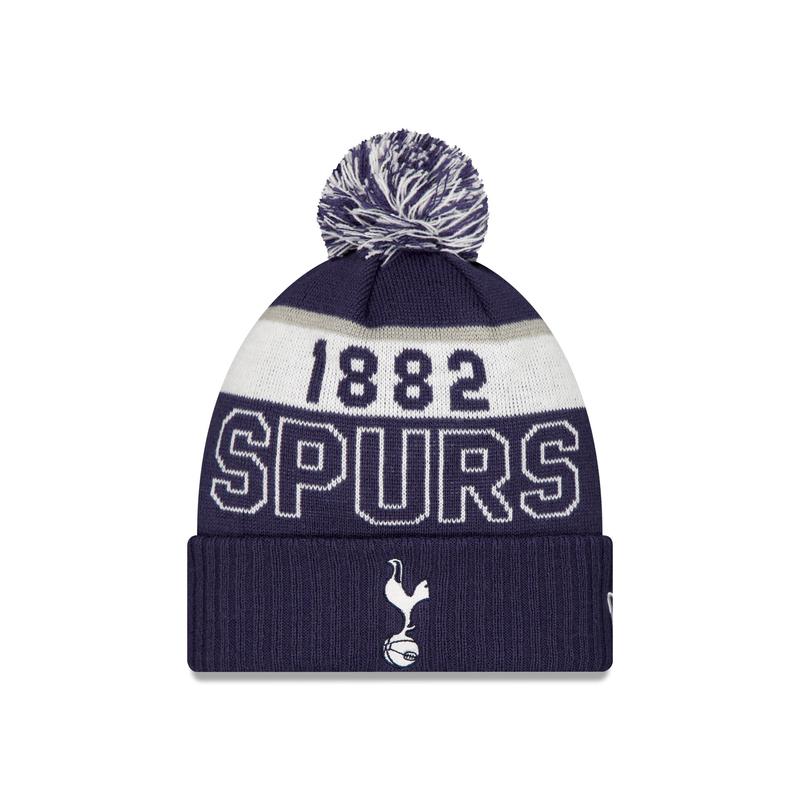 Tottenham Hotspur FC Sport Pom Knit Hat