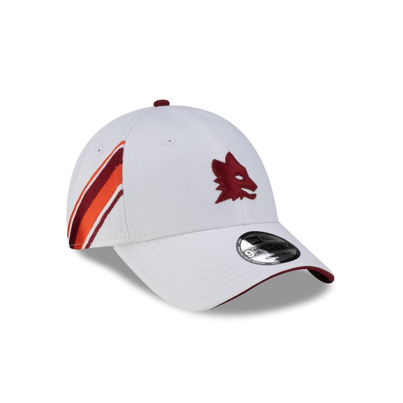 AS Roma 1994 White 9FORTY Adjustable Hat