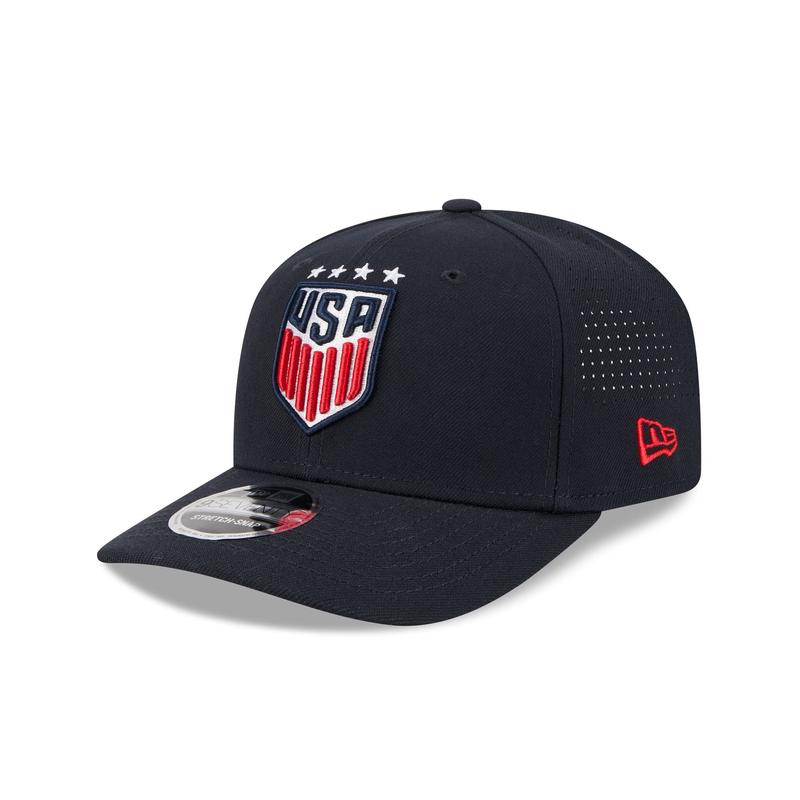 U.S. Soccer Women's National Team Performance Mesh 9SEVENTY Trucker Hat