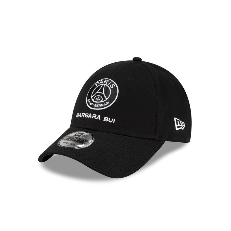 Barbara Bui x Paris Saint-Germain Black 9FORTY Adjustable Hat