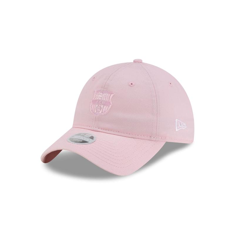 FC Barcelona Tonal Pink Women's 9TWENTY Adjustable Hat