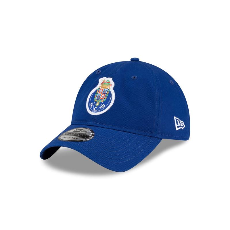 FC Porto Core Blue 9TWENTY Adjustable Hat