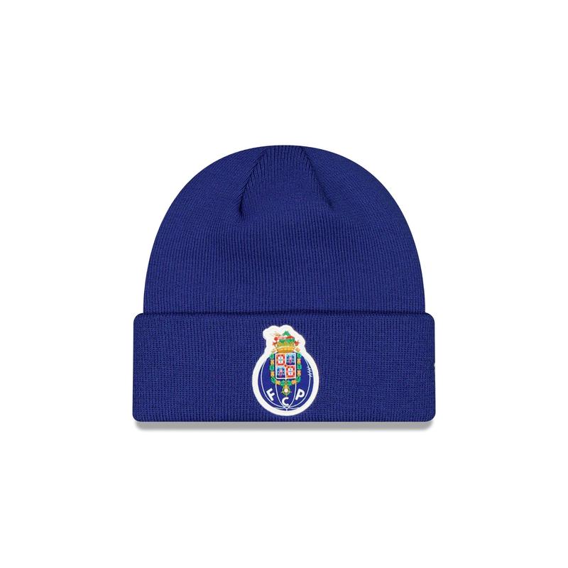 FC Porto Core Blue Cuff Knit Hat