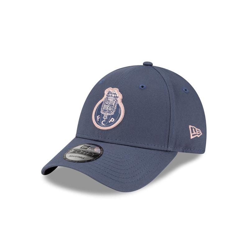 FC Porto Kit Hook Up Dark Blue 9FORTY Adjustable Hat