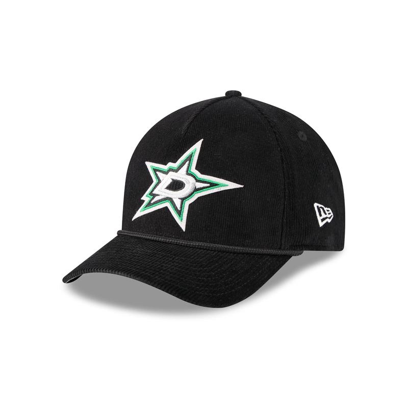 Dallas Stars Corduroy 9FORTY M-Crown A-Frame Snapback Hat