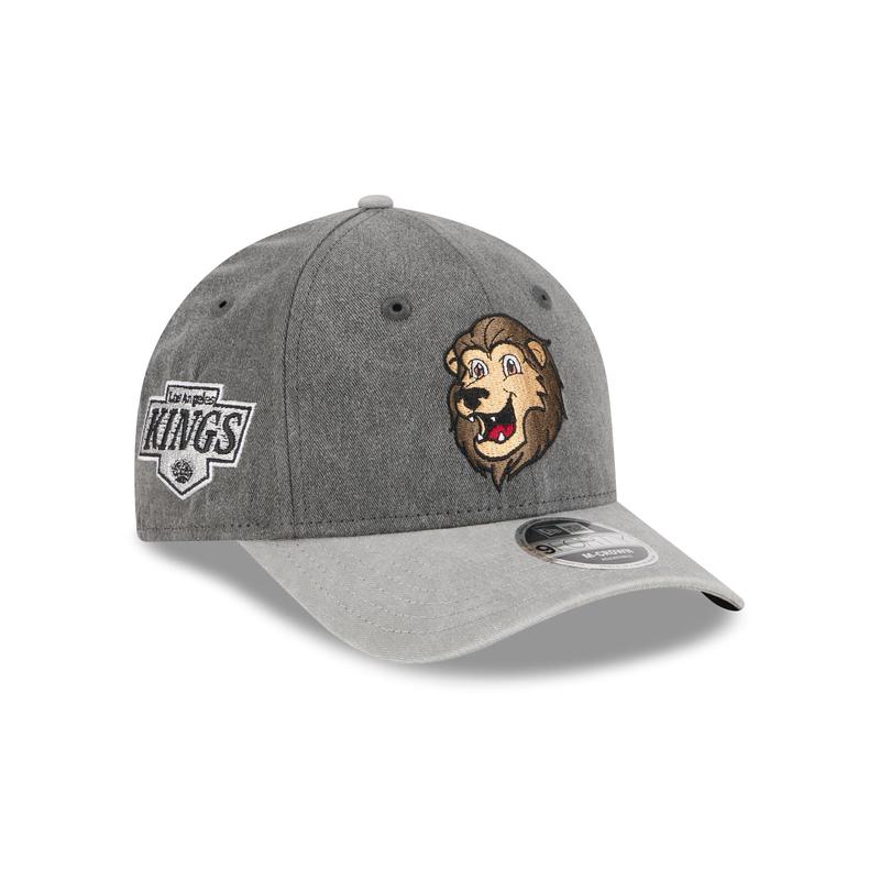 Los Angeles Kings Mascot 9FORTY M-Crown Snapback Hat