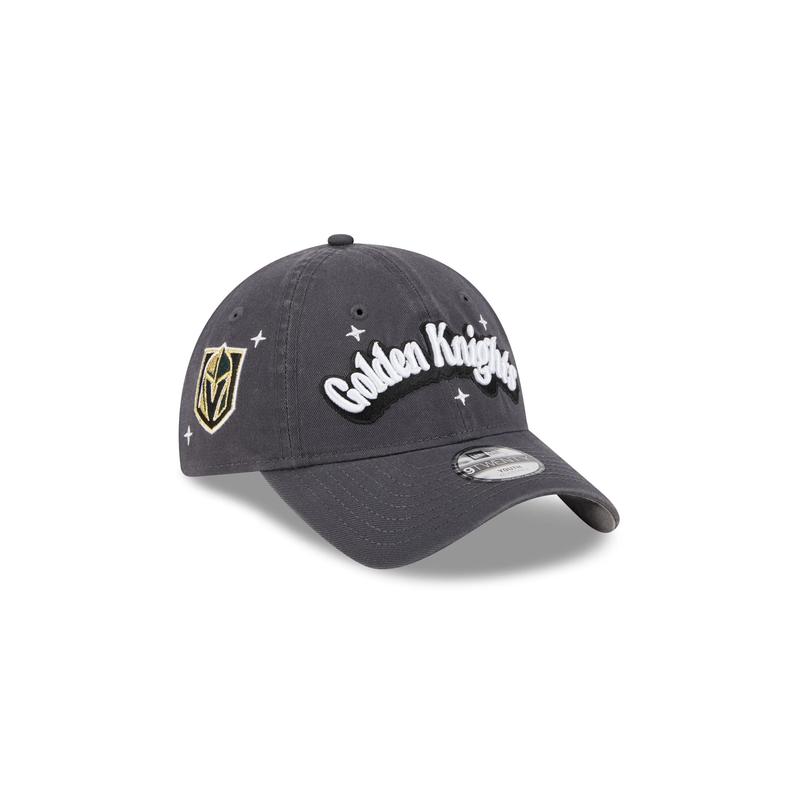 Vegas Golden Knights Cheer Kids 9TWENTY Adjustable Hat