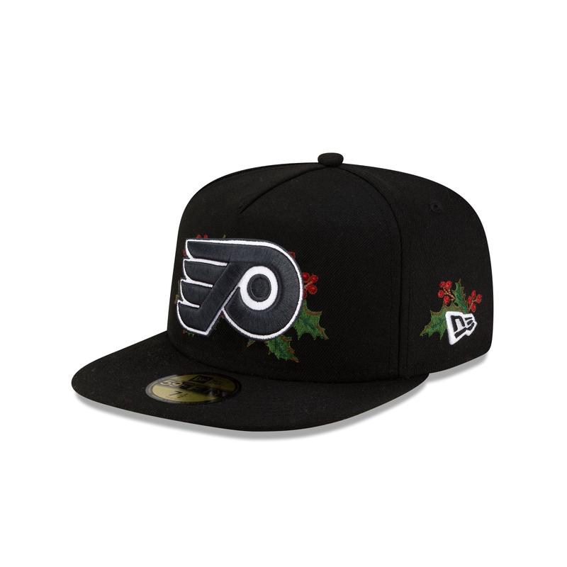 Philadelphia Flyers Holly 59FIFTY A-Frame Fitted Hat