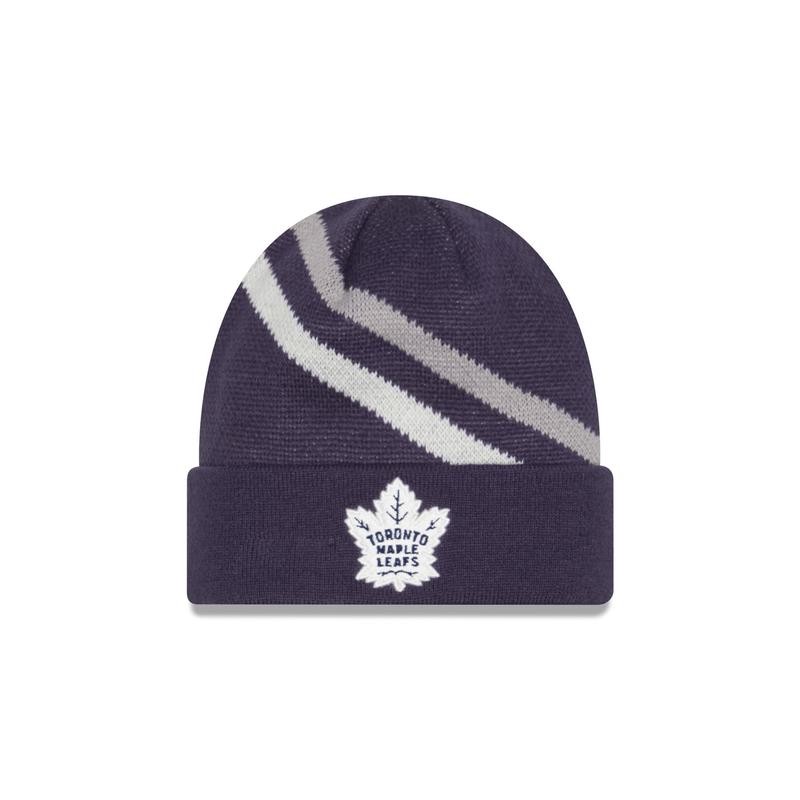 Toronto Maple Leafs NHL Pack Cuff Knit Hat