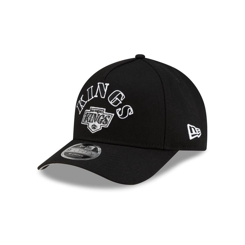 Los Angeles Kings Retro Arch 9FORTY M-Crown A-Frame Snapback Hat