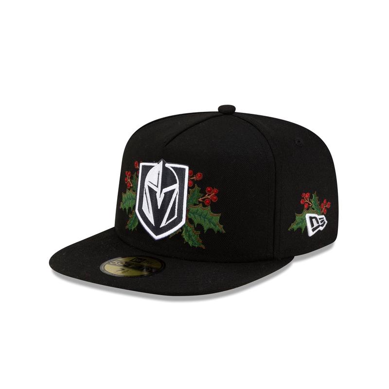 Vegas Golden Knights Holly 59FIFTY A-Frame Fitted Hat