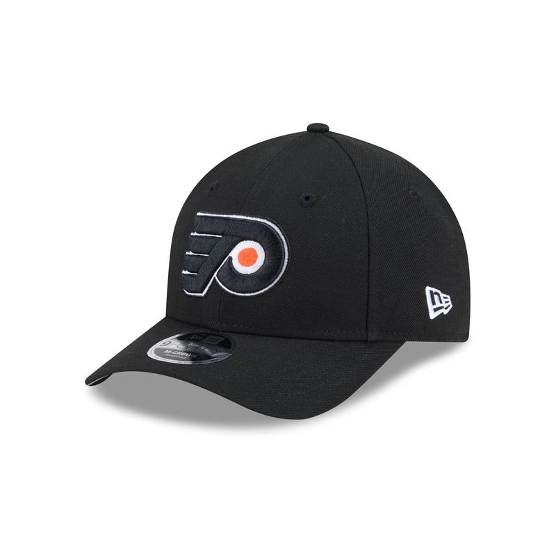 Philadelphia Flyers Team 9FORTY M-Crown Snapback Hat