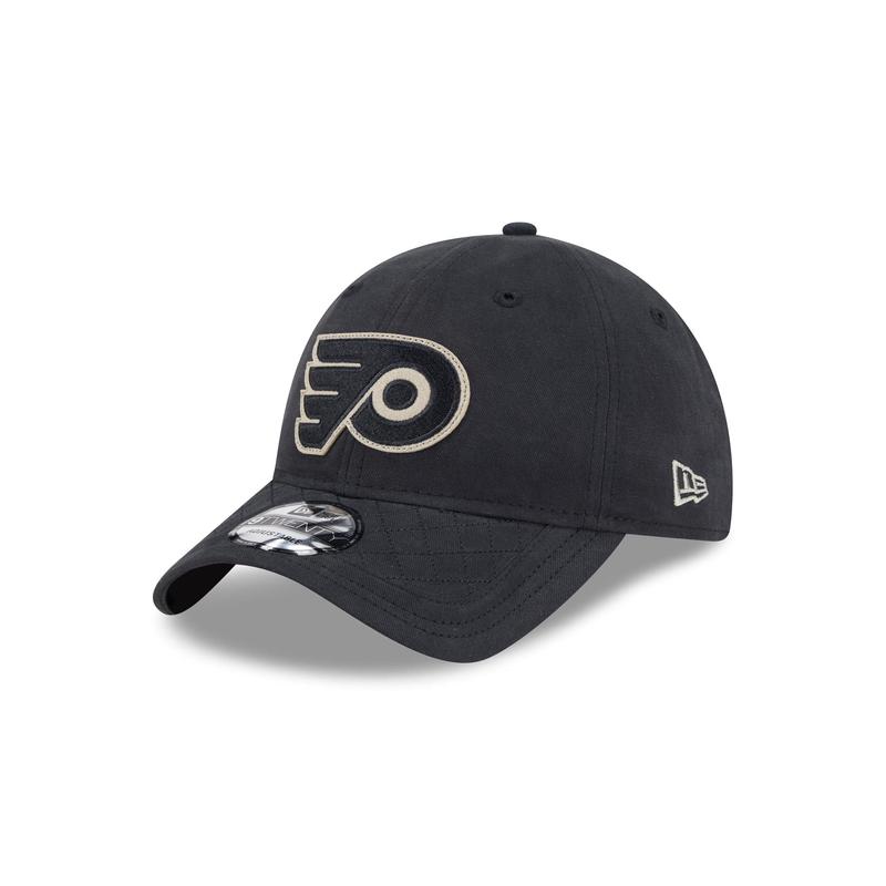 Philadelphia Flyers Quilted 9TWENTY Adjustable Hat