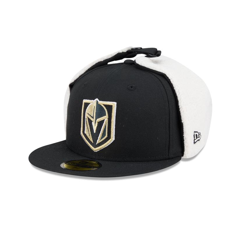 Vegas Golden Knights Classic Dog Ear 59FIFTY Fitted Hat