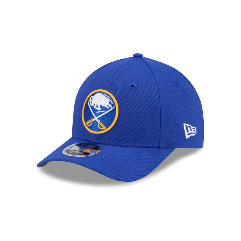 Buffalo Sabres Team 9FORTY M-Crown Snapback Hat