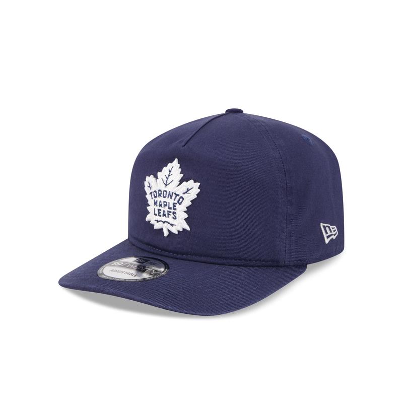Toronto Maple Leafs 19TWENTY Snapback Hat