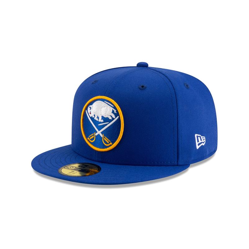 Buffalo Sabres Blue 59FIFTY Fitted Hat