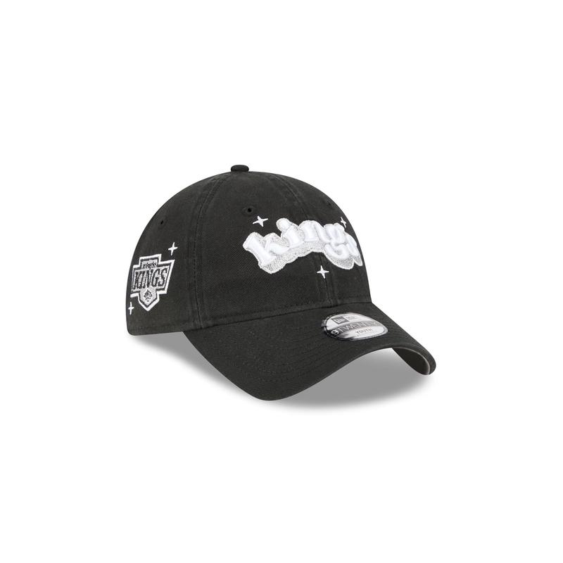 Los Angeles Kings Cheer Kids 9TWENTY Adjustable Hat