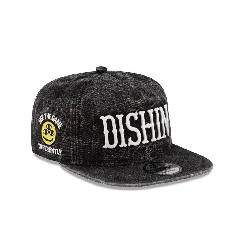 DISHIN 19TWENTY Snapback Hat