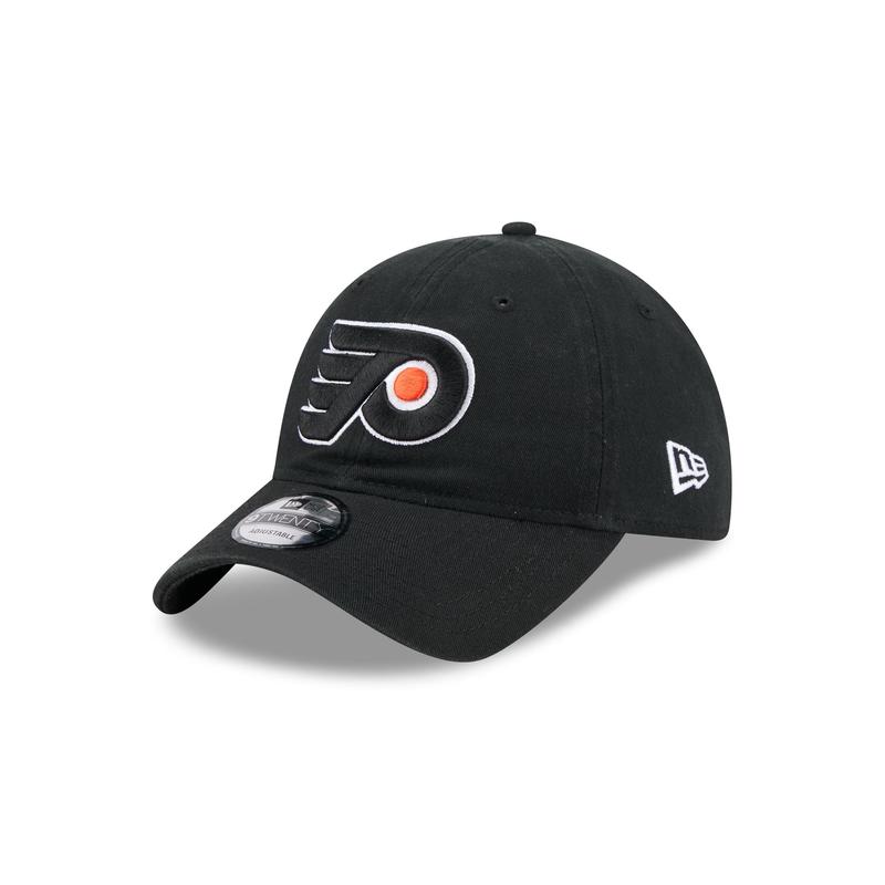 Philadelphia Flyers Team Tag 9TWENTY Adjustable Hat