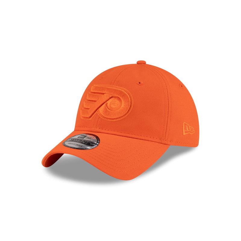 Philadelphia Flyers Orange 9TWENTY Adjustable Hat