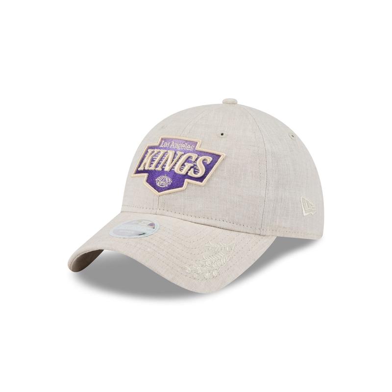 Los Angeles Kings Floral Women's 9TWENTY Adjustable Hat