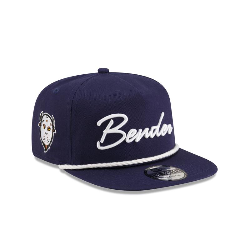 New Era Cap Bender Golfer Hat