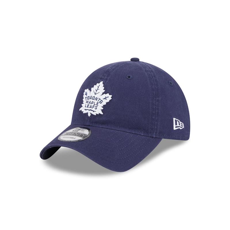 Toronto Maple Leafs Team Tag 9TWENTY Adjustable Hat