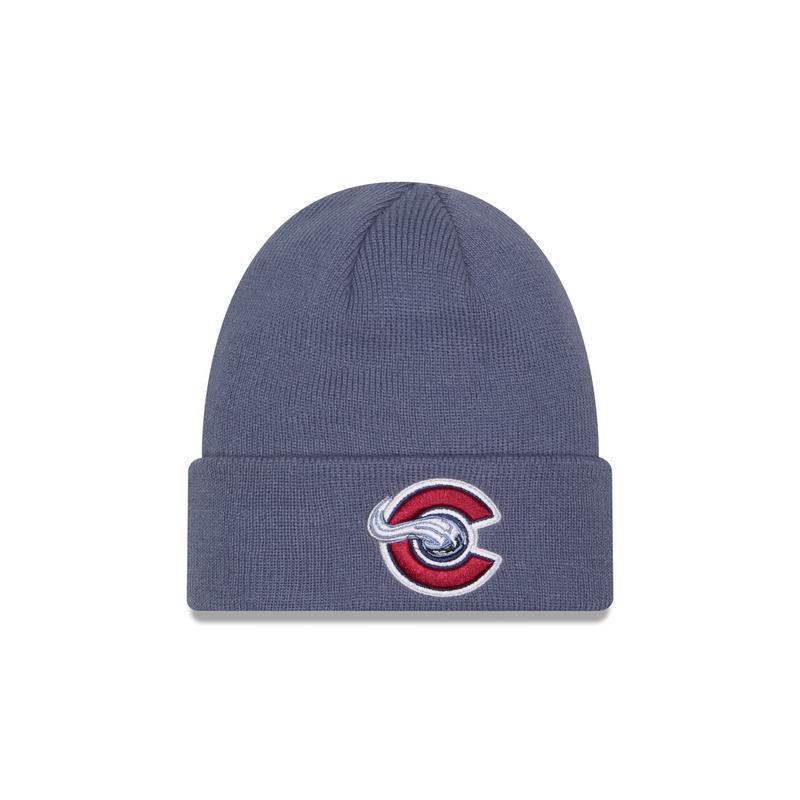 Colorado Avalanche Deceptor Cuff Knit Beanie