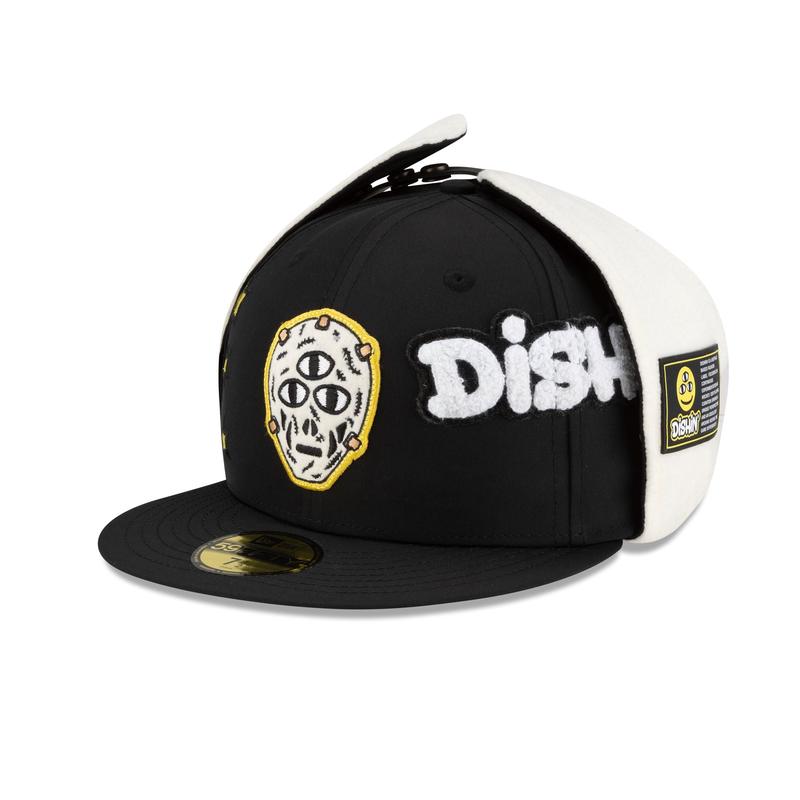 DISHIN Dog Ear 59FIFTY Fitted Hat