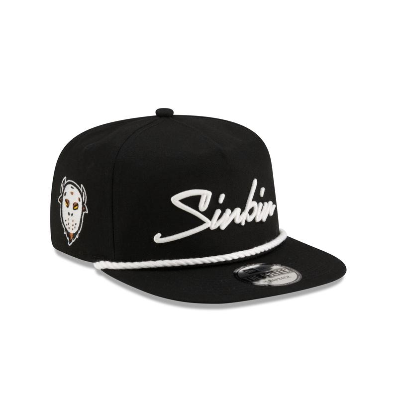 New Era Cap Sinbin Golfer Hat
