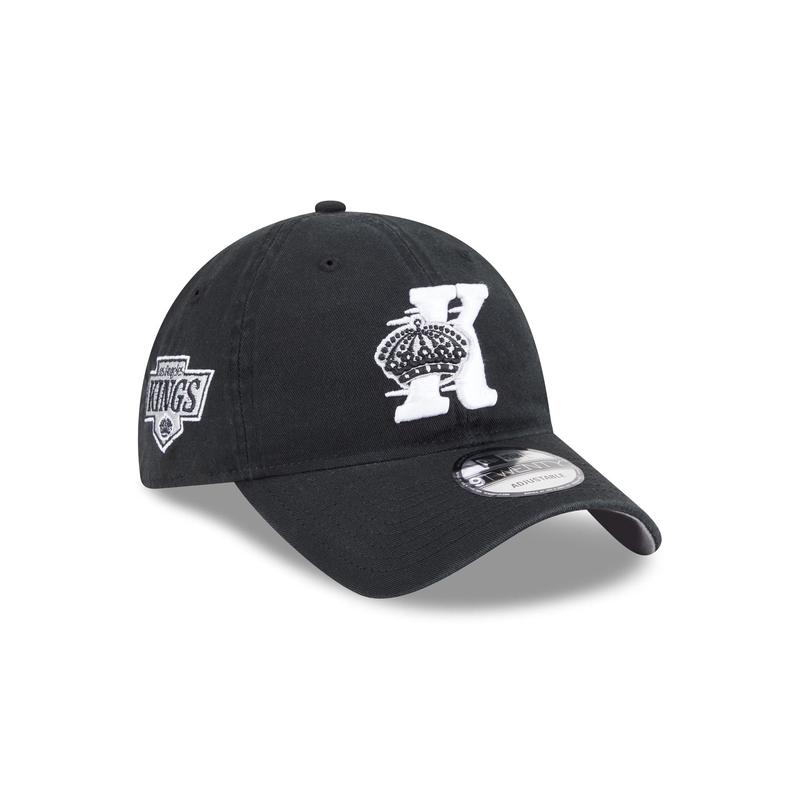 Los Angeles Kings Deceptor 9TWENTY Adjustable Hat