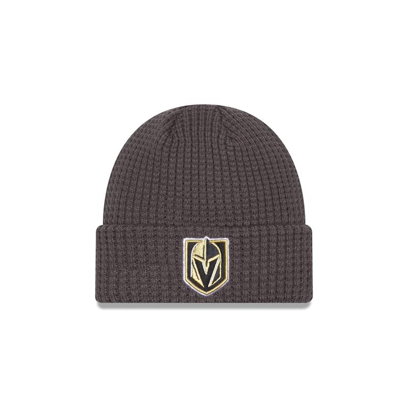 Vegas Golden Knights Waffle Knit Beanie