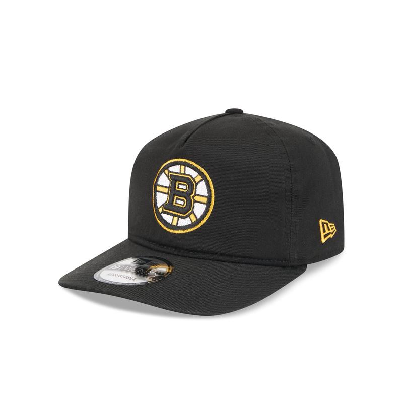 Boston Bruins 19TWENTY Snapback Hat