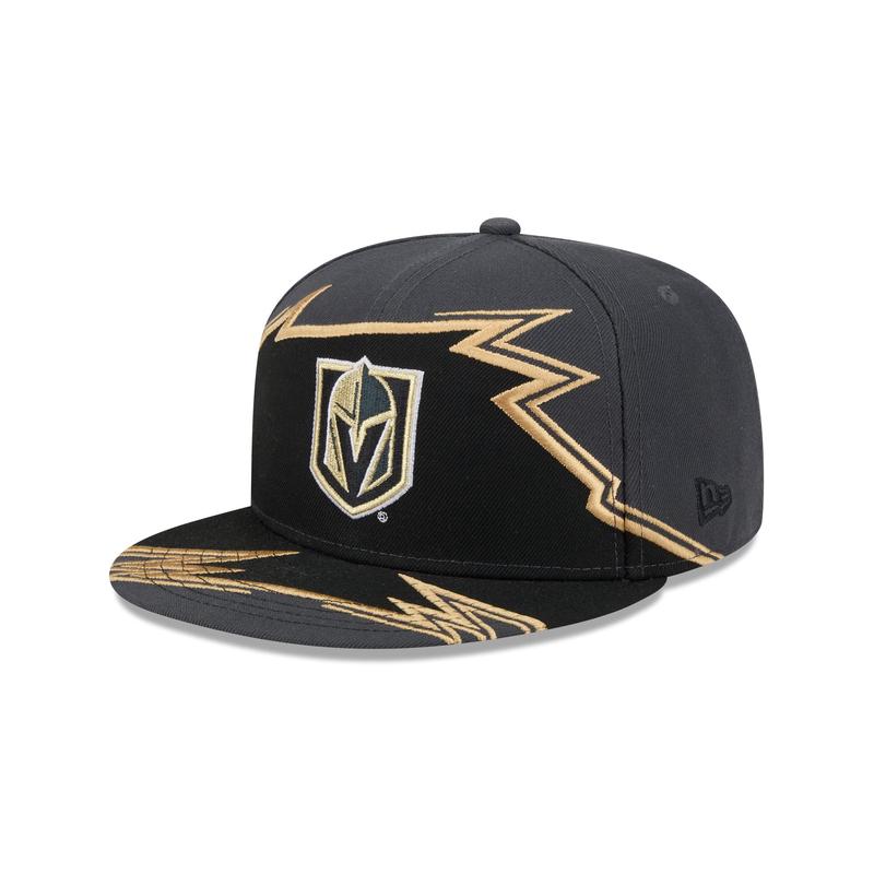 Vegas Golden Knights Break 59FIFTY Fitted Hat