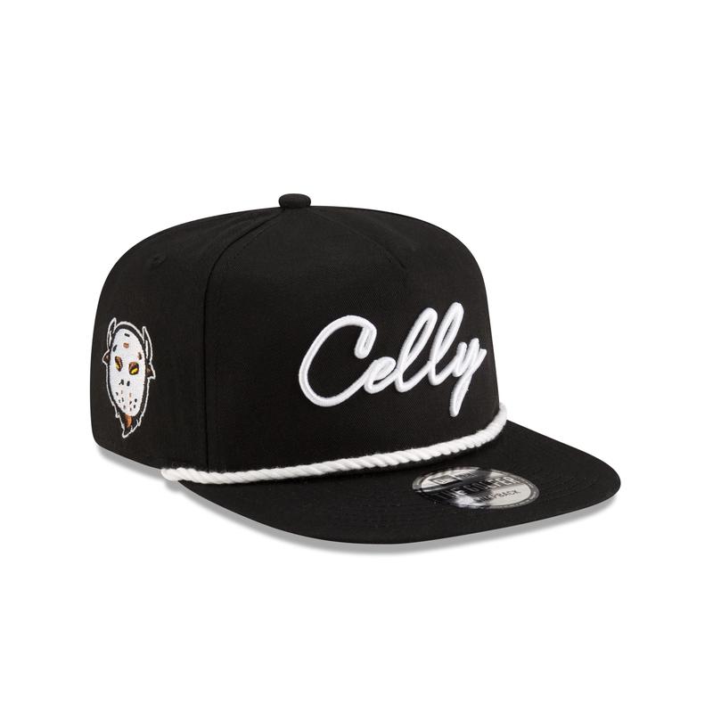 New Era Cap Celly Golfer Hat