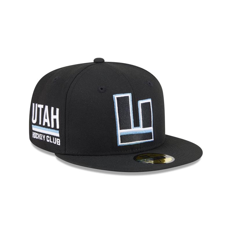 Utah Mammoth Deceptor 59FIFTY Fitted Hat