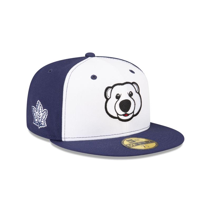 Toronto Maple Leafs Mascot 59FIFTY Fitted Hat