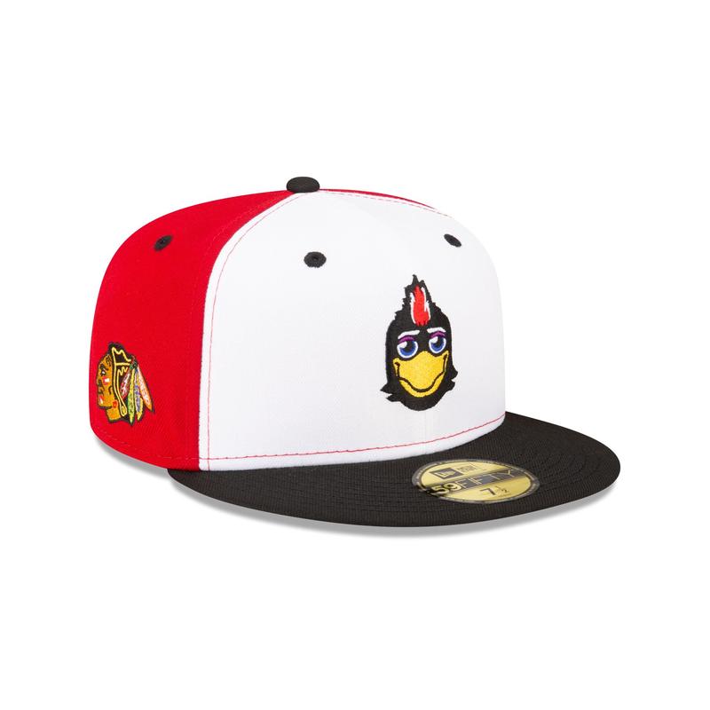 Chicago Blackhawks Mascot 59FIFTY Fitted Hat