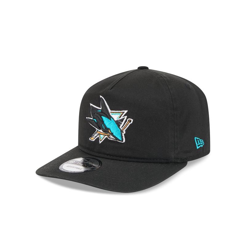 San Jose Sharks 19TWENTY Snapback Hat