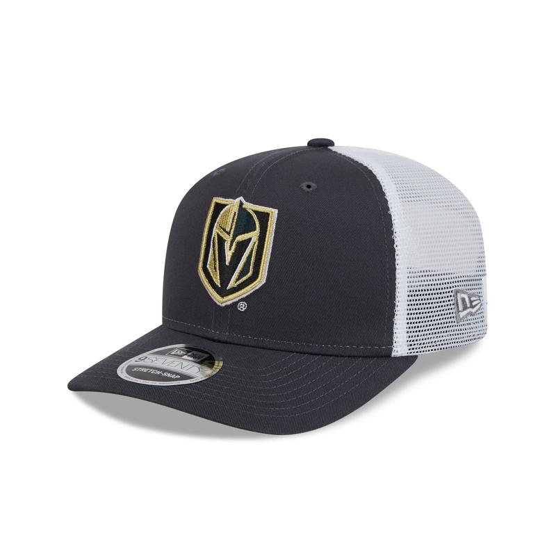 Vegas Golden Knights Team 9SEVENTY Trucker Hat