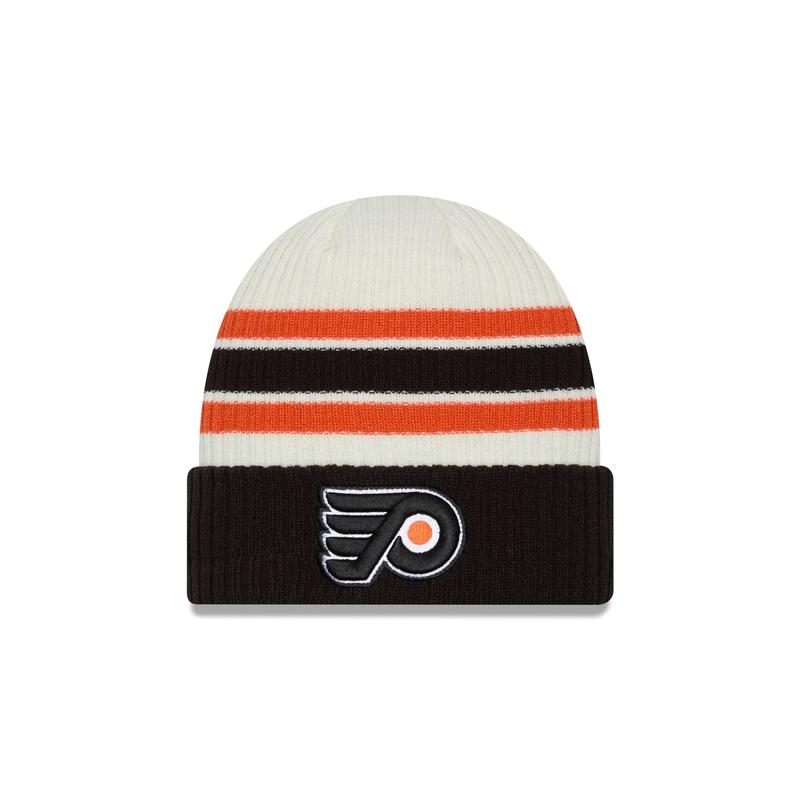Philadelphia Flyers Vintage Ribbed Beanie