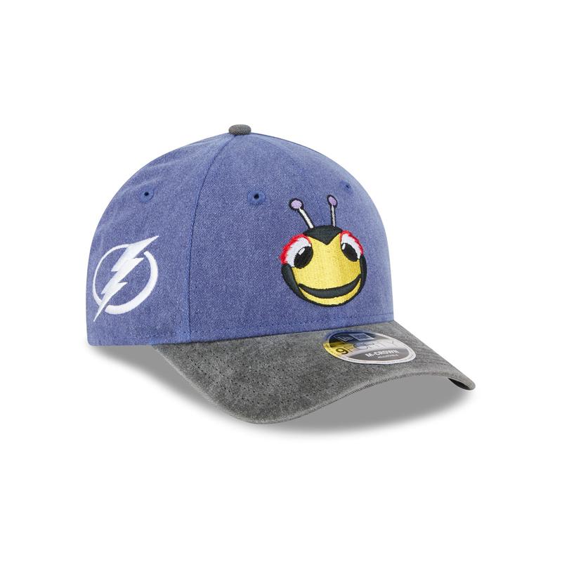 Tampa Bay Lightning Mascot 9FORTY M-Crown Snapback Hat