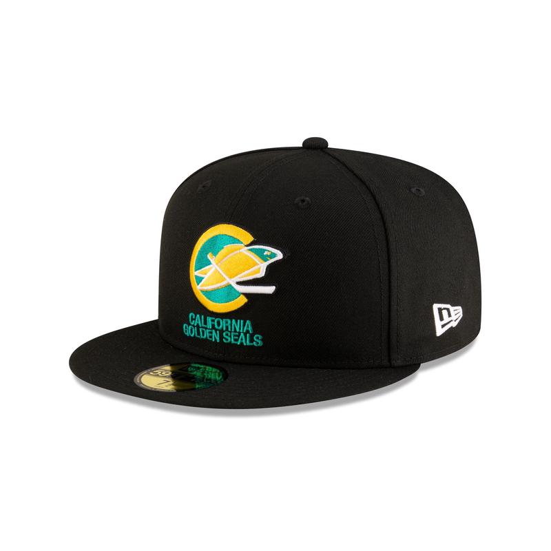 California Golden Seals Basic 59FIFTY Fitted Hat
